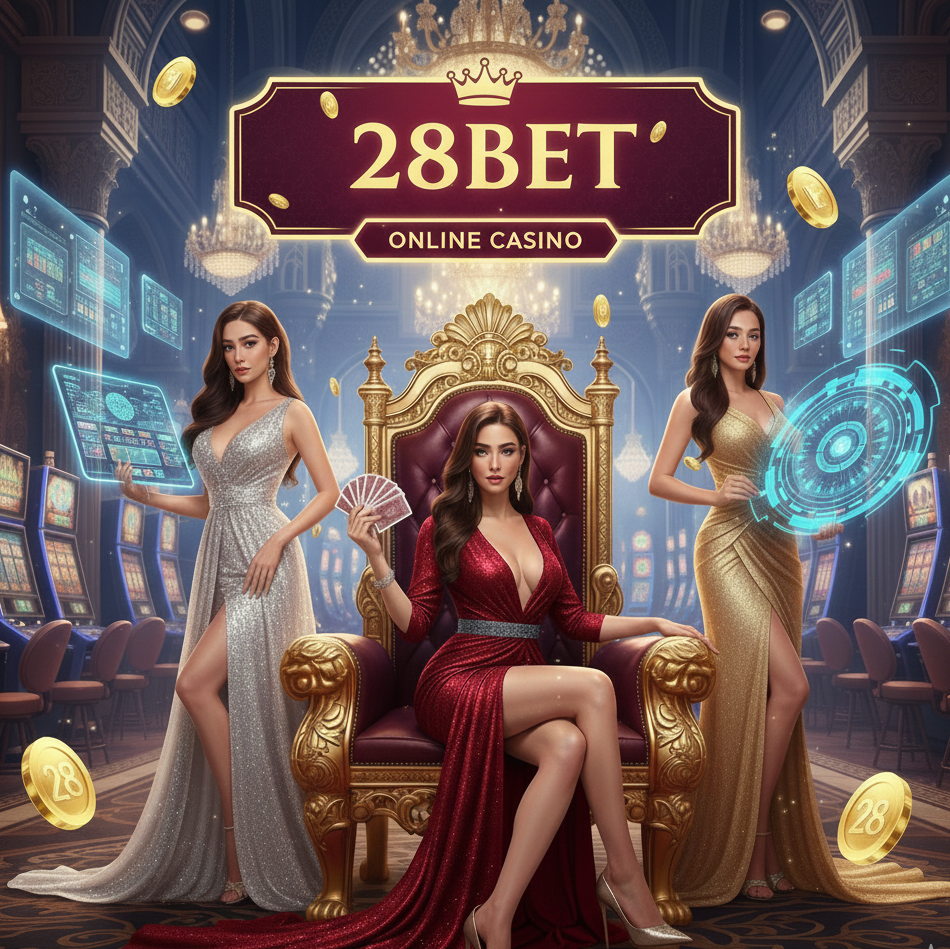 Link 28BET Đăng Ký & Đăng Nhập