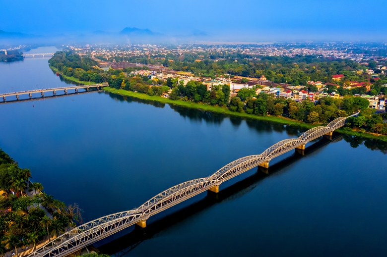 Thừa Thiên Huế đặt mục tiêu trở thành thành phố trực thuộc Trung ương năm 2025