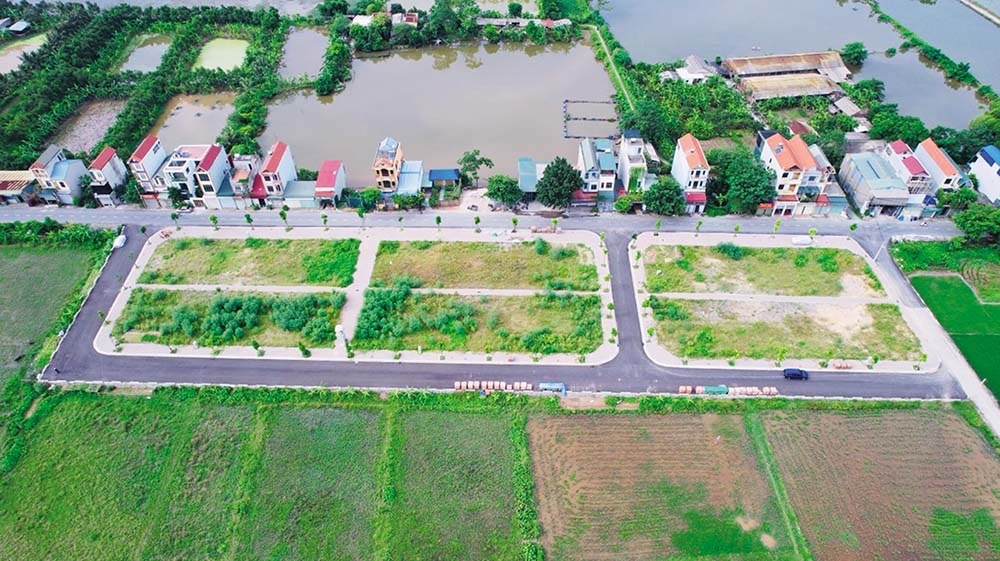 Nghĩ về tính “bốc đồng” trong đấu giá đất!