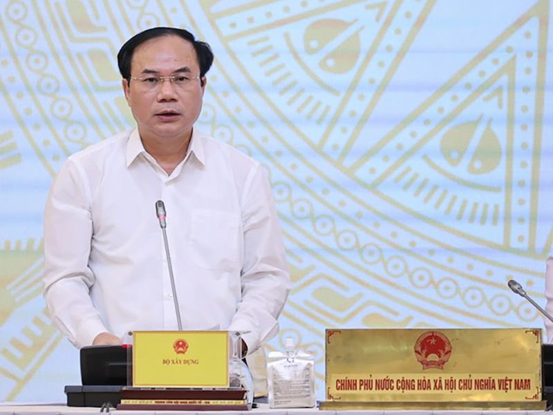 Thứ trưởng Nguyễn Văn Sinh tham gia BCĐ về rà soát, tháo gỡ khó khăn, vướng mắc liên quan đến các dự án