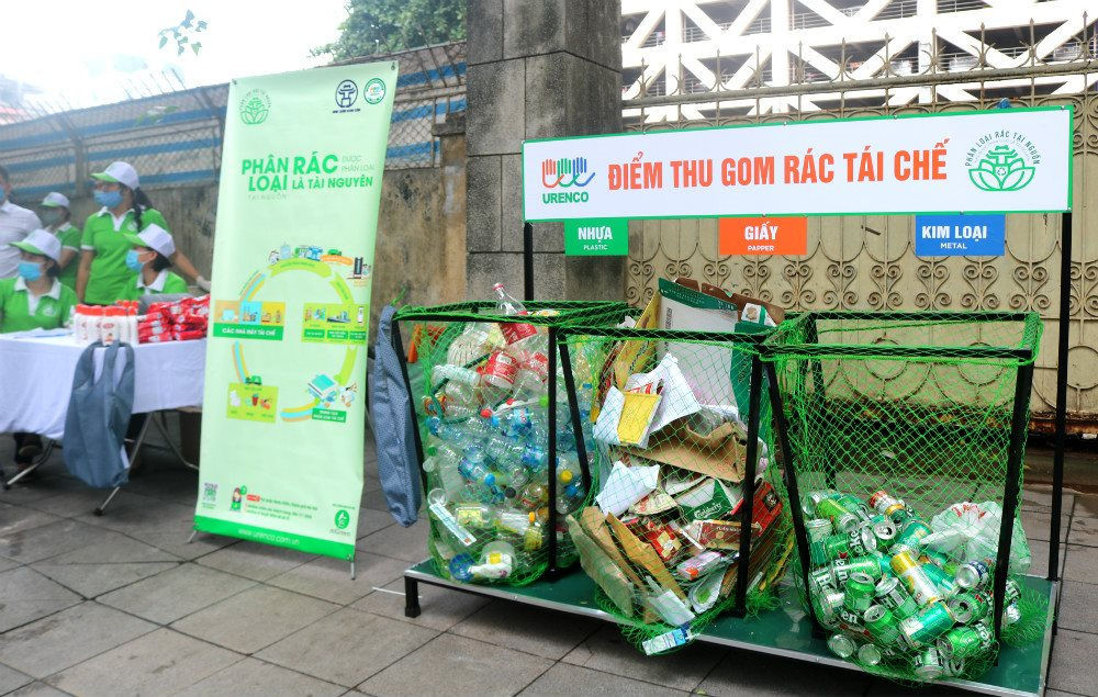 Cần huy động các nguồn tài chính xanh để “biến“ rác thải thành tài nguyên