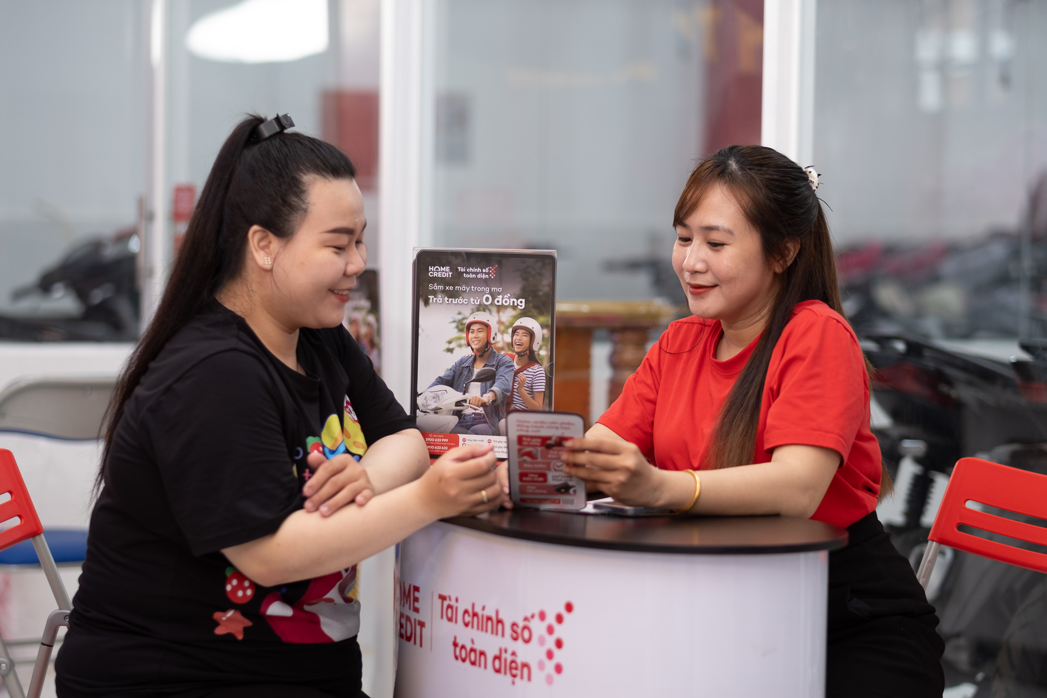 Tăng trưởng rõ nét, Tải app 28Bet tài chính tiêu dùng bước vào kỷ nguyên mới 