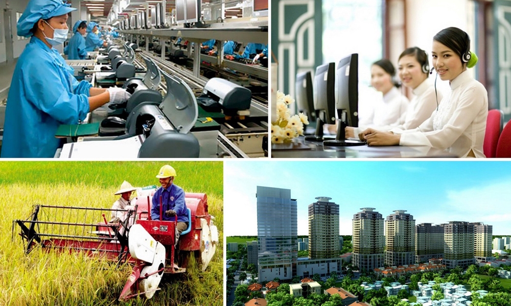 Mục tiêu tăng trưởng GDP 8% hoàn toàn có thể đạt được