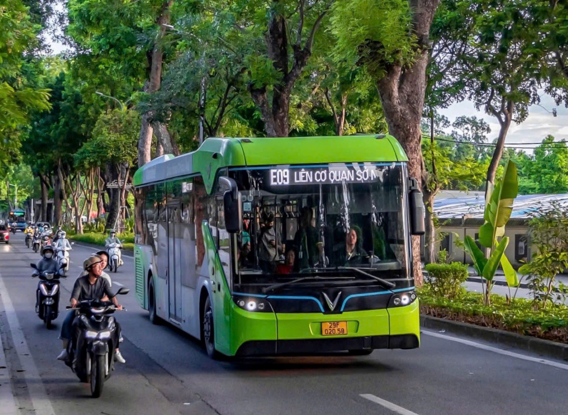 Việt Nam sẽ xanh hơn từ hàng triệu hành động nhỏ mỗi ngày