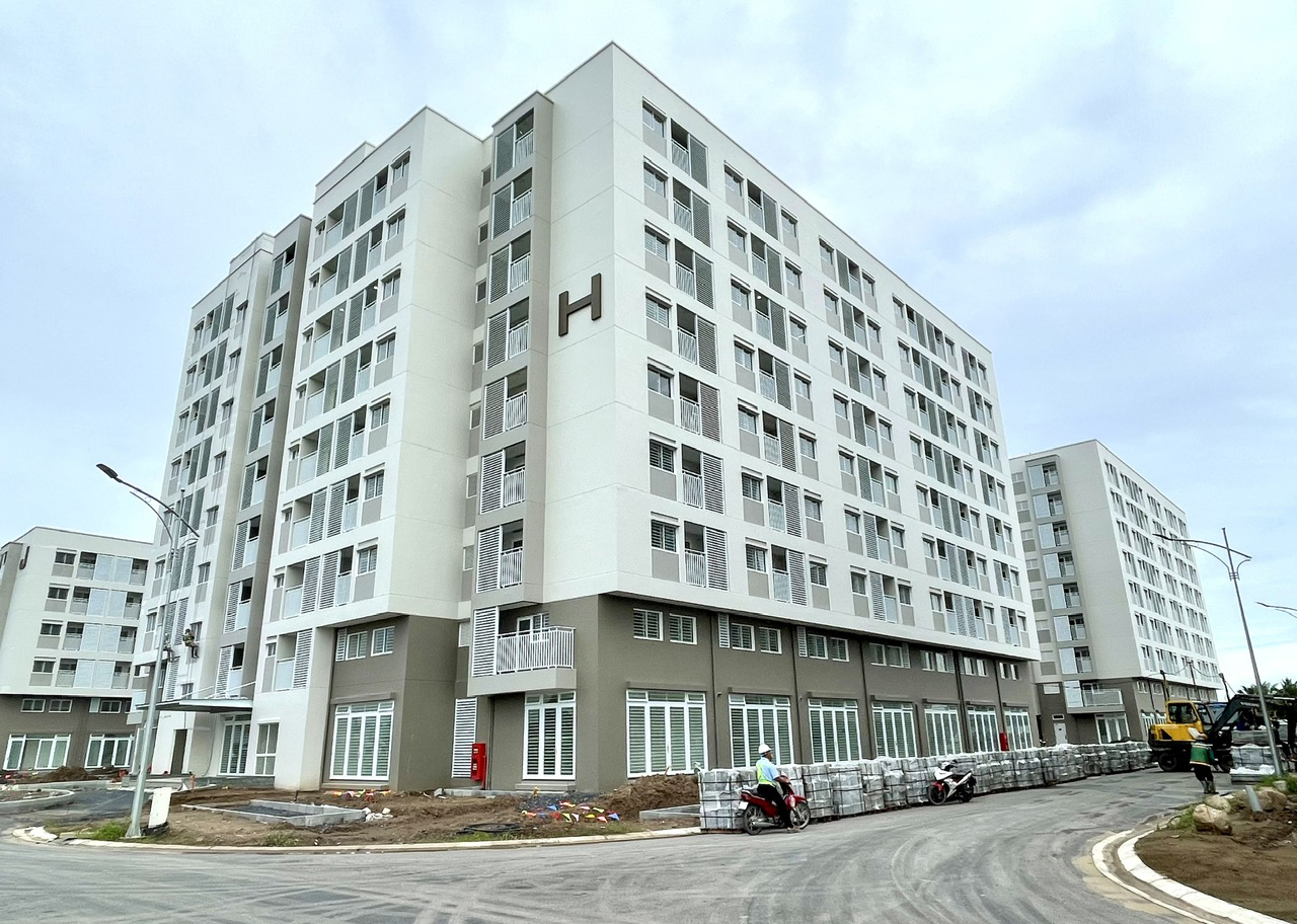 Cần Thơ: Một dự án NƠXH đủ điều kiện vay gói tín dụng 120 nghìn tỷ đồng 