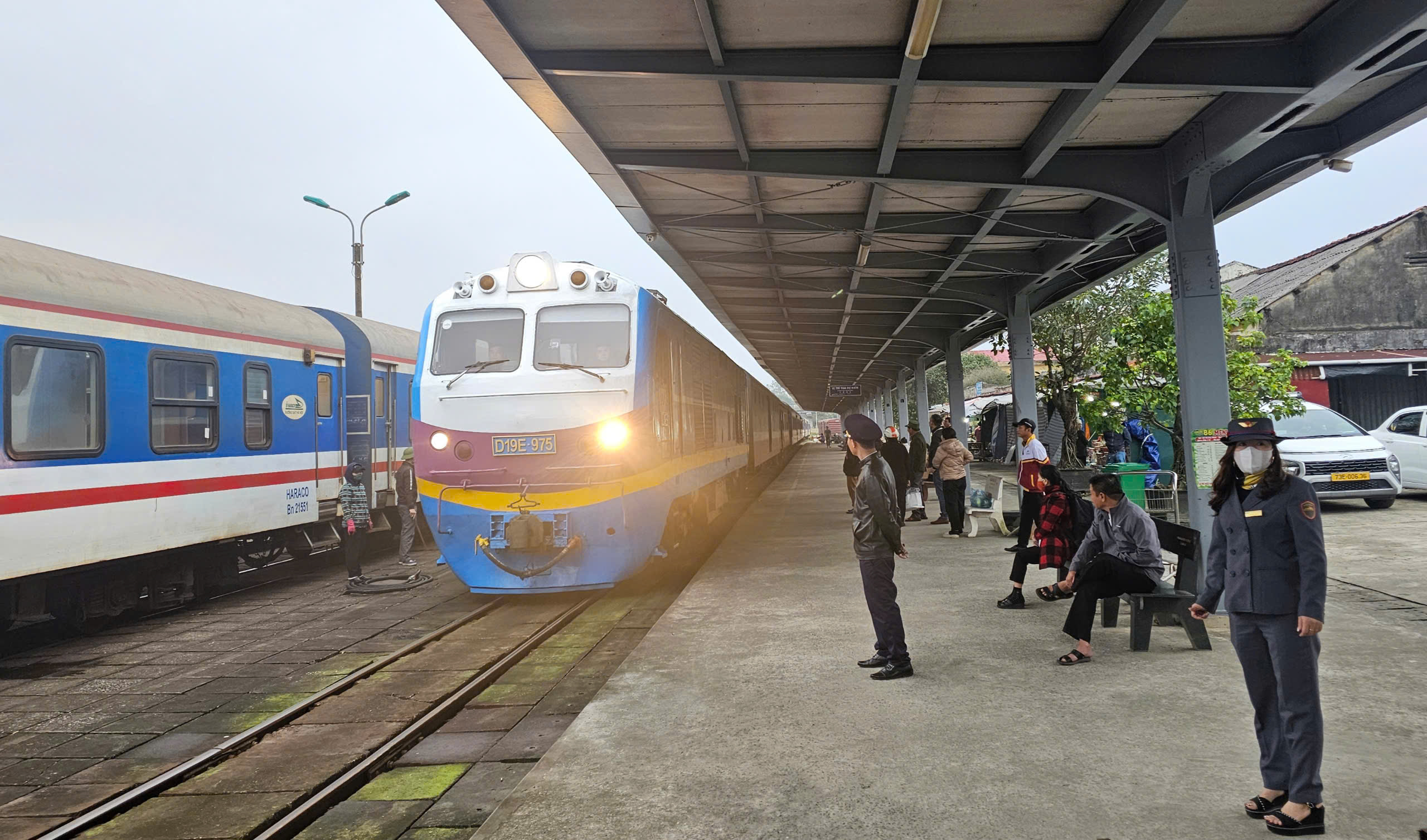 Thể thao 28Bet tăng tàu, sẵn sàng phục vụ nhu cầu đi lại dịp 30/4 và 01/5