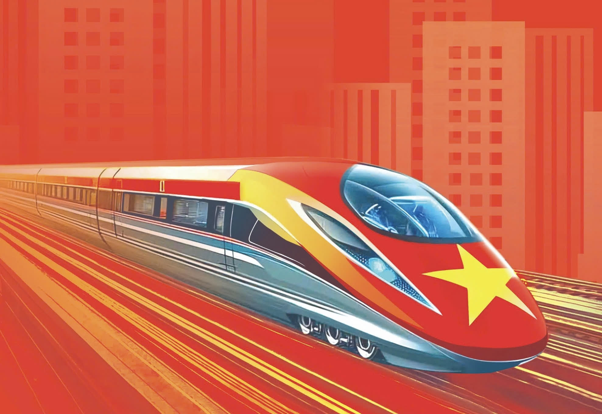 Thành lập Ban Chỉ đạo triển khai các dự án đường sắt quốc gia