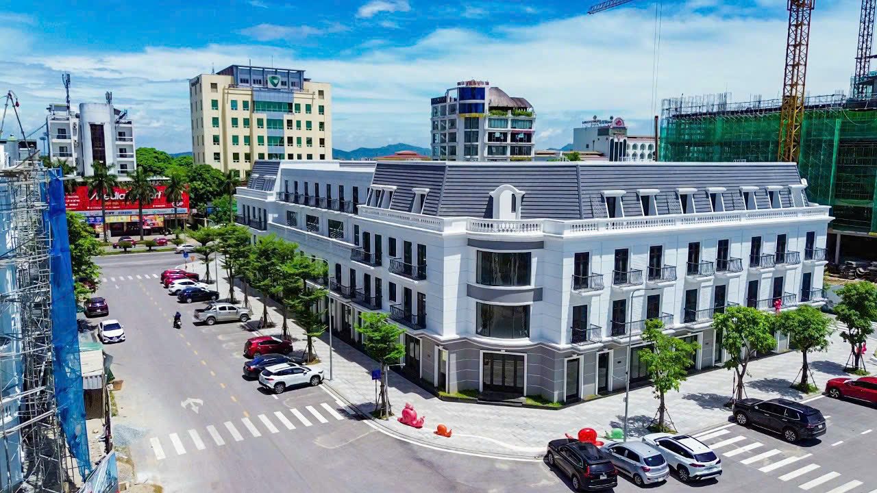Vincom Shophouse Diamond Legacy: Tâm mạch danh giá kiến tạo biểu tượng sống thượng lưu