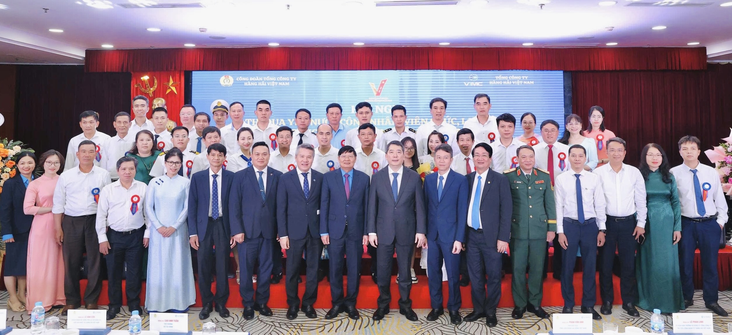 Tiếp lửa hành trình vươn ra đại dương