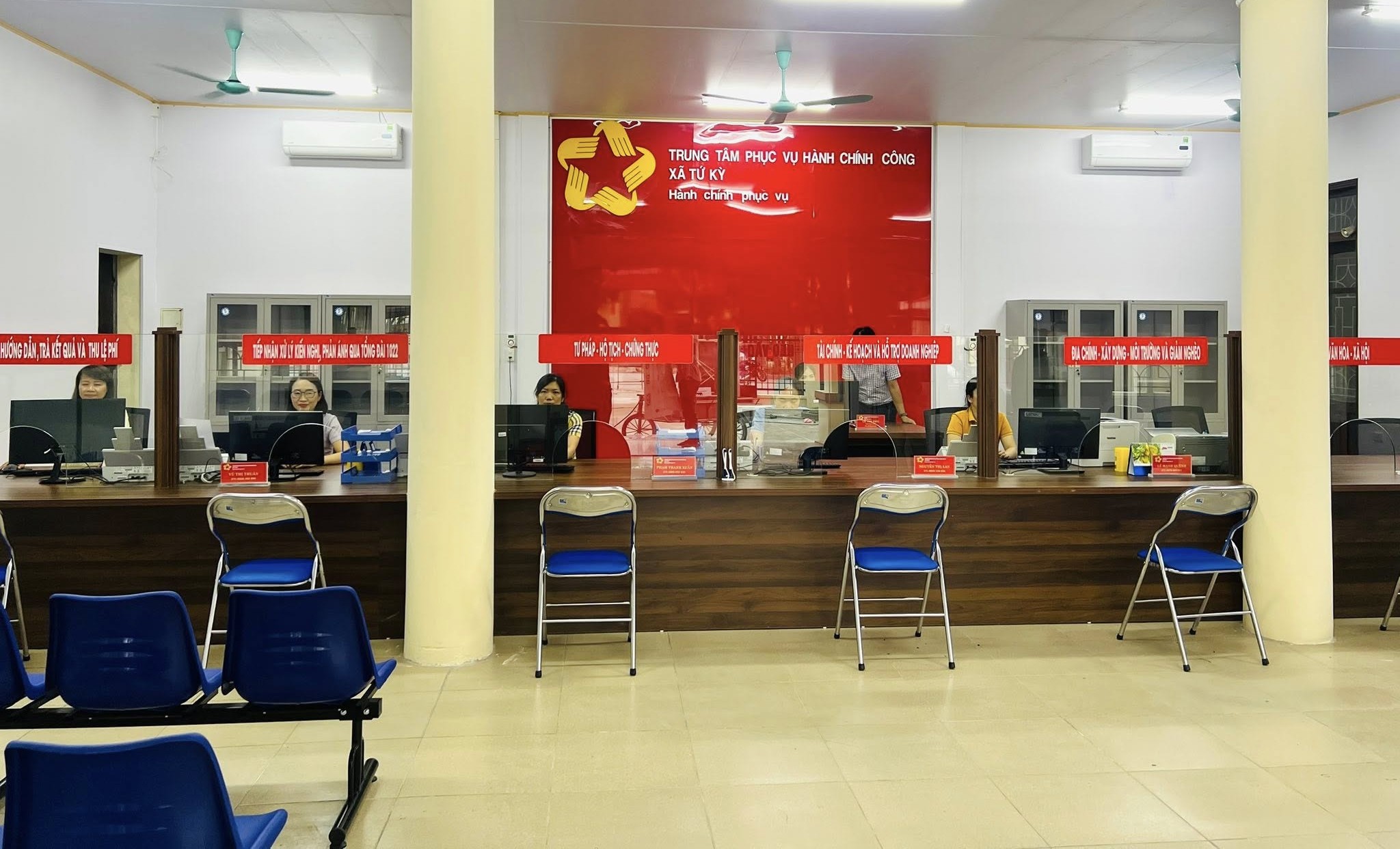Hiểu thêm về cấp phòng ở xã