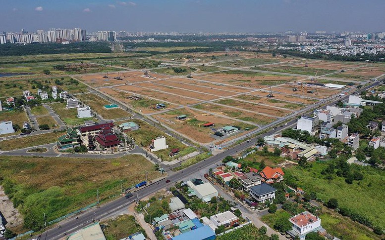 Quản lý đất đai mới: Nặng cho xã, nhẹ cho dân