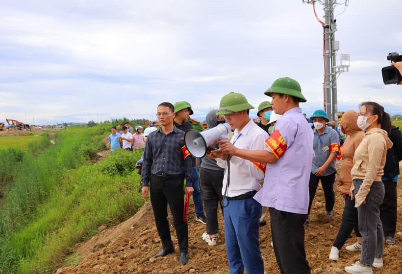 Cấp xã sẽ duyệt phương án cưỡng chế thu hồi đất