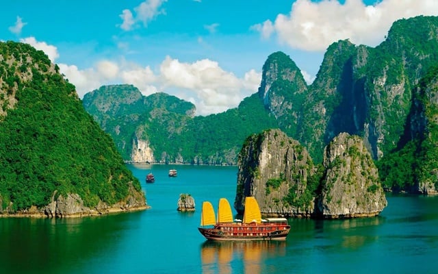 Ứng dụng công nghệ trong quản lý di sản Đăng nhập 28bet tại các điểm du lịch tỉnh Quảng Ninh