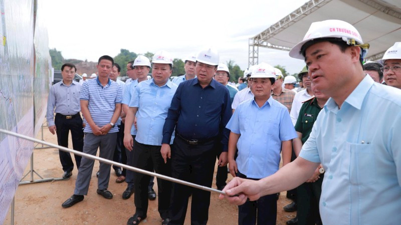 Kiến tạo không gian phát triển mới trong kỷ nguyên vươn mình