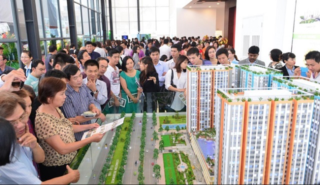 Quản lý nhà nước về kinh doanh bất động sản ở cấp xã