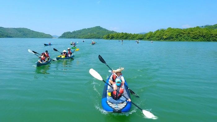 Quản lý phương tiện vui chơi dưới nước ở cấp xã