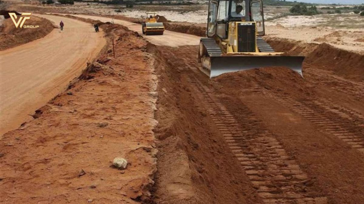 Giải pháp giếng cát đóng túi trong xử lý nền đất yếu và khả năng ứng dụng tại Việt Nam