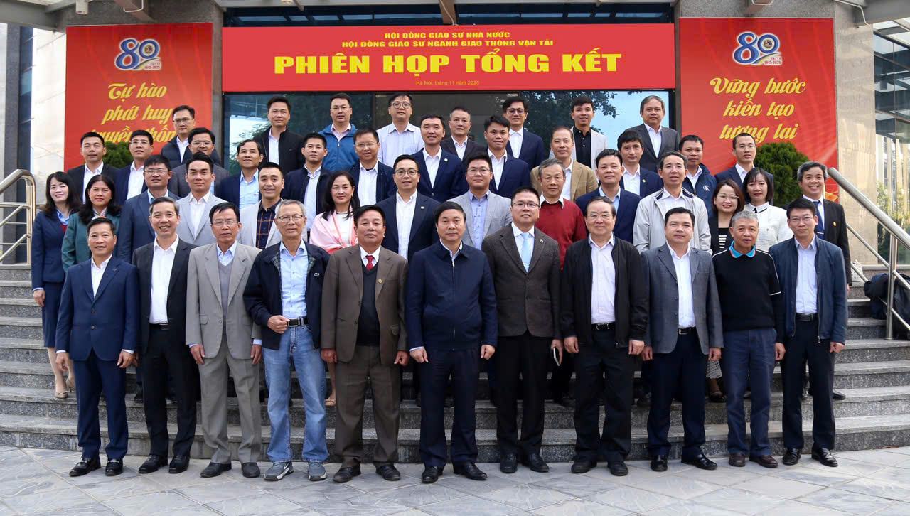 Nỗ lực trong công tác xét duyệt, đề nghị công nhận giáo sư và phó giáo sư
