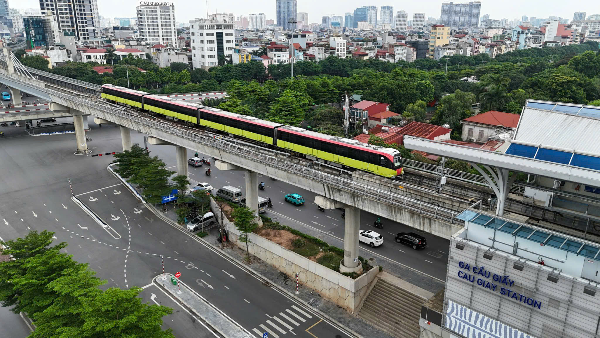 Thu hút đầu tư dự án đường sắt bằng nguồn vốn ngoài nhà nước