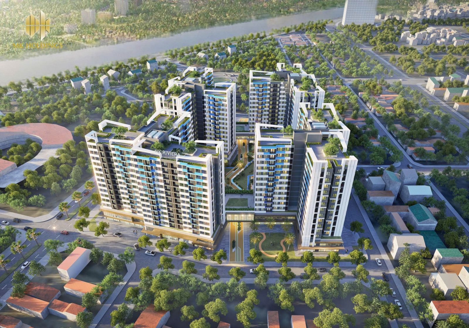 Tập trung nguồn lực, đẩy nhanh tiến độ thi công dự án NƠXH tại Khánh Hòa