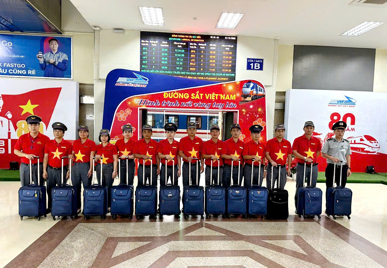 Định hướng VNR theo mô hình Tập đoàn, sẵn sàng cho các dự án đường sắt lớn