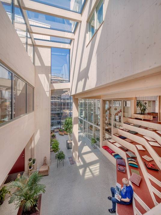 Mô hình nhà ở co-housing cho 28BET nhà cái uy tín dẫn đầu nền tảng cá cược trực tuyến đô thị đang già hóa tại Việt Nam