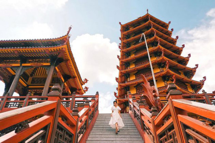 Kiến trúc chùa Việt ở Vĩnh Long: Biến đổi hình thức và chức năng trong bối cảnh đương đại