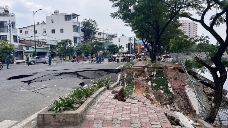 Cẩn trọng dù chỉ một mối nối!