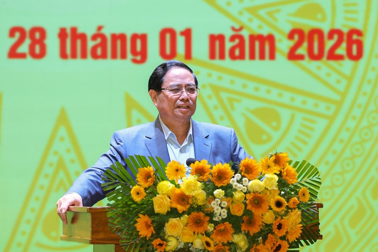  Thủ tướng yêu cầu chuẩn bị tốt nhất để Hội nghị APEC 2027 diễn ra thành công