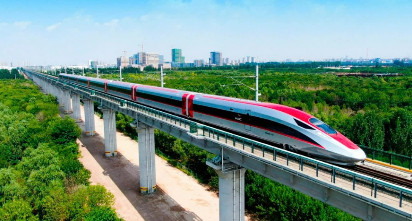Phê duyệt chủ trương đầu tư đường sắt cao tốc Hà Nội - Quảng Ninh