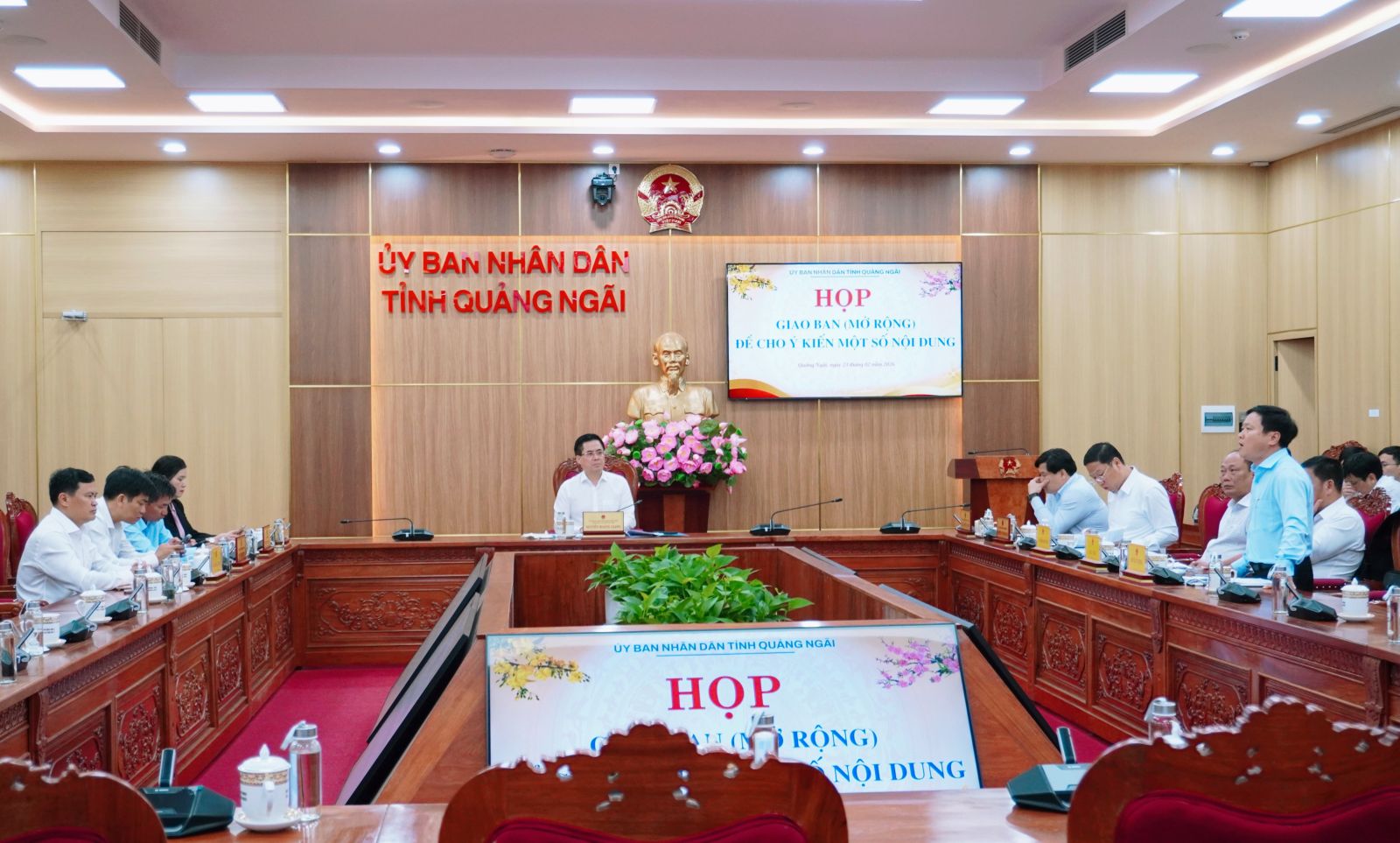 Quảng Ngãi tập trung thực hiện 2 dự án 28 Bet 22vip cá cược thể thao, casino, lô đề, bắn cá trọng điểm