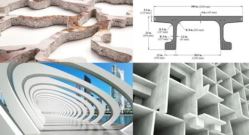Nghiên cứu đánh giá sức kháng uốn của dầm bê tông cốt thép sử dụng bê tông tính năng siêu cao - UHPC