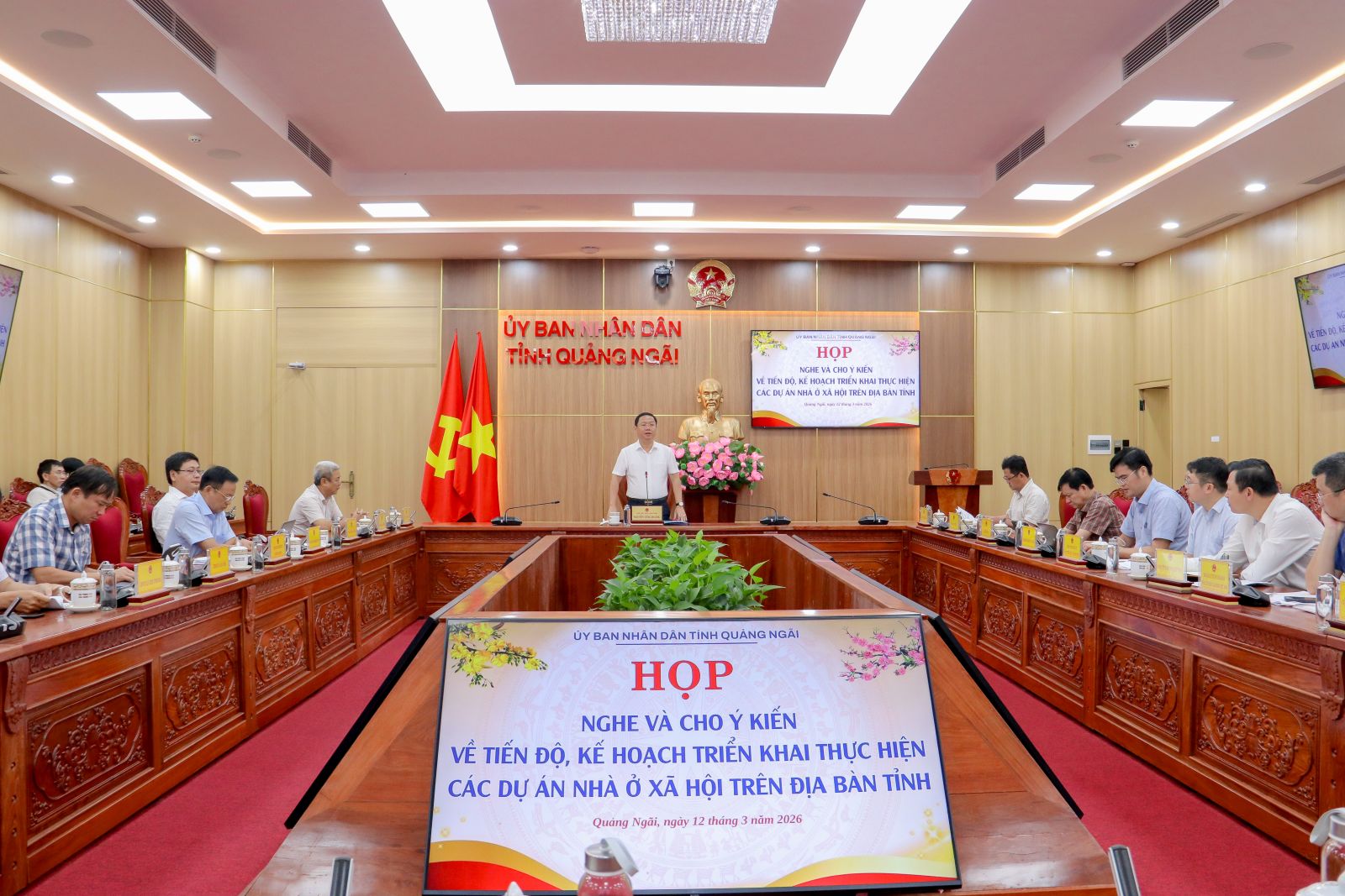 Quảng Ngãi đẩy nhanh tiến độ triển khai các dự án nhà ở 28BET nhà cái uy tín dẫn đầu nền tảng cá cược trực tuyến