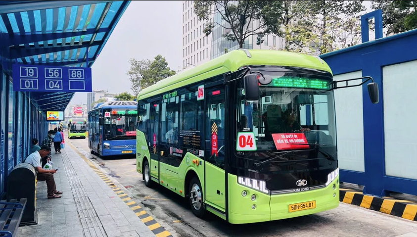 Nhu cầu sử dụng điểm trung chuyển 28 Bet 22vip cá cược thể thao, casino, lô đề, bắn cá công cộng trong hành trình đô thị tại TP Hồ Chí Minh