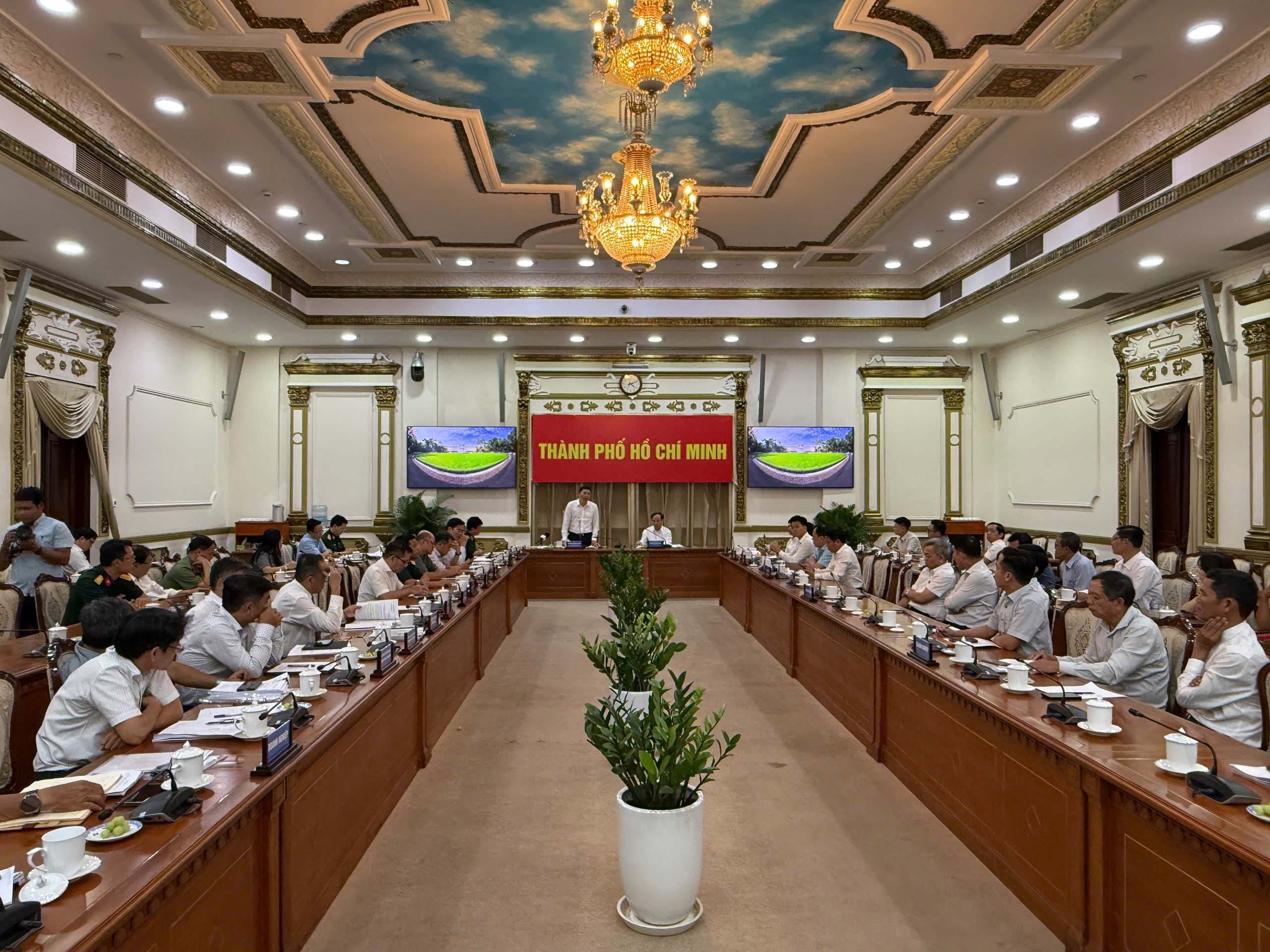 TP.HCM phấn đấu hoàn thành gần 200.000 căn nhà ở 28BET nhà cái uy tín dẫn đầu nền tảng cá cược trực tuyến
