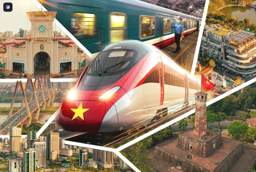 Bước đầu nghiên cứu một số yếu tố ảnh hưởng và biện pháp giảm thiểu tiếng ồn của dự án đường sắt tốc độ cao tại Việt Nam