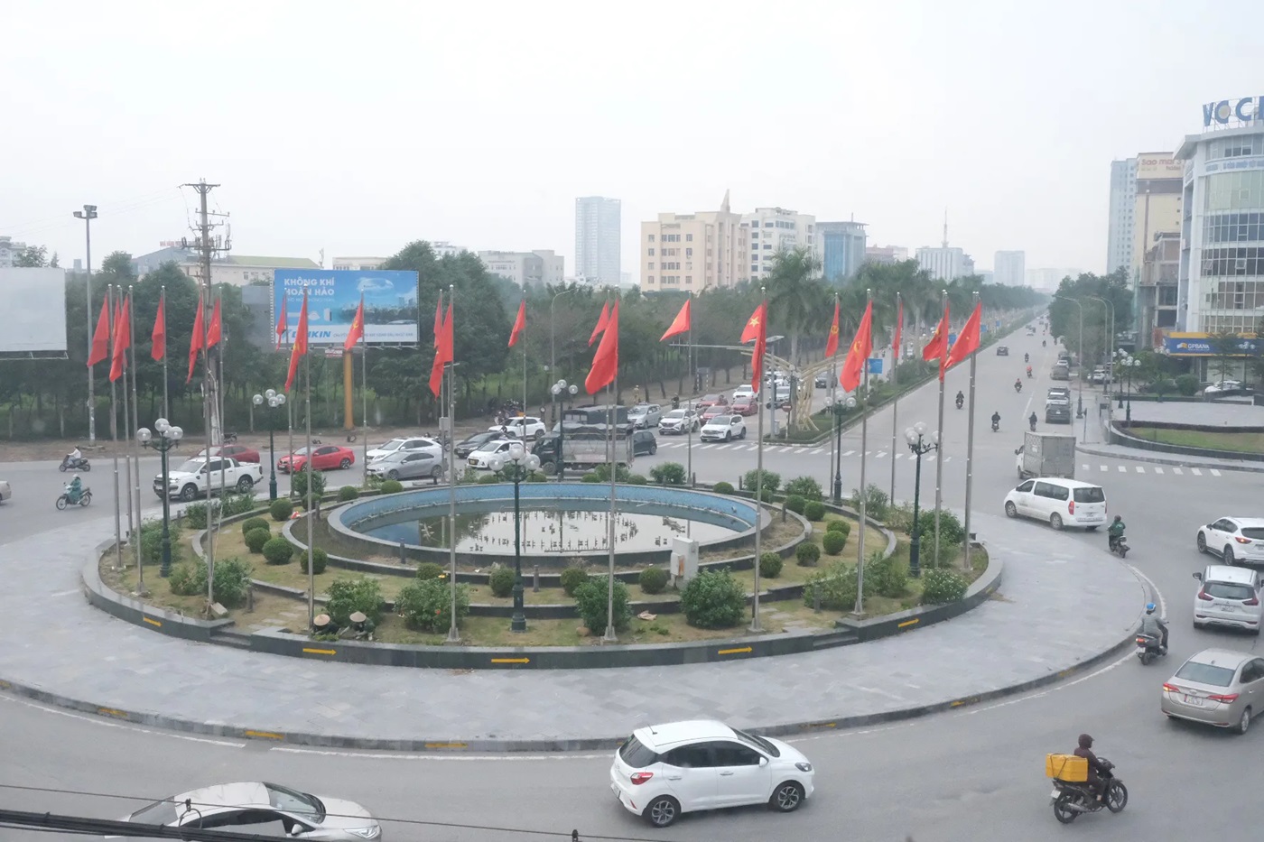 Đại lộ Vinh - Cửa Lò: Trục kết nối tạo đà tăng trưởng mới cho Nghệ An