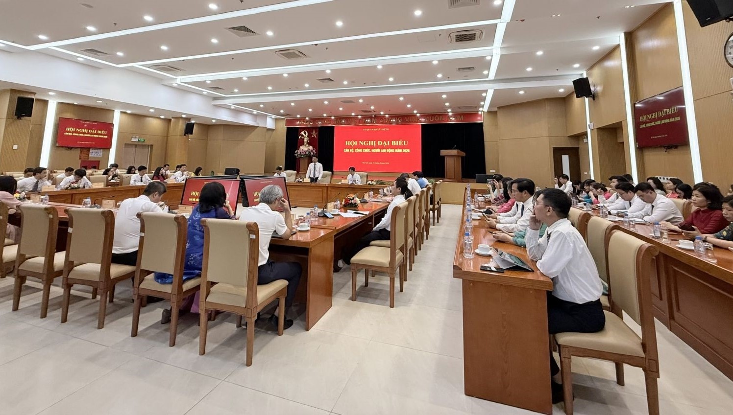 Phát huy trí tuệ tập thể, nâng cao trách nhiệm cán bộ ngành Cổng Game 28BET Uy Tín Hàng Đầu