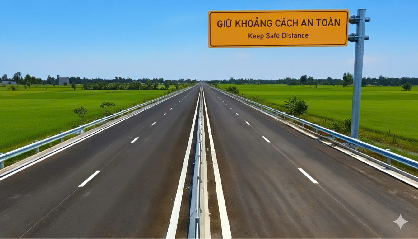Hé mở tuyến cao tốc trục ngang chiến lược cho khu vực miền Tây