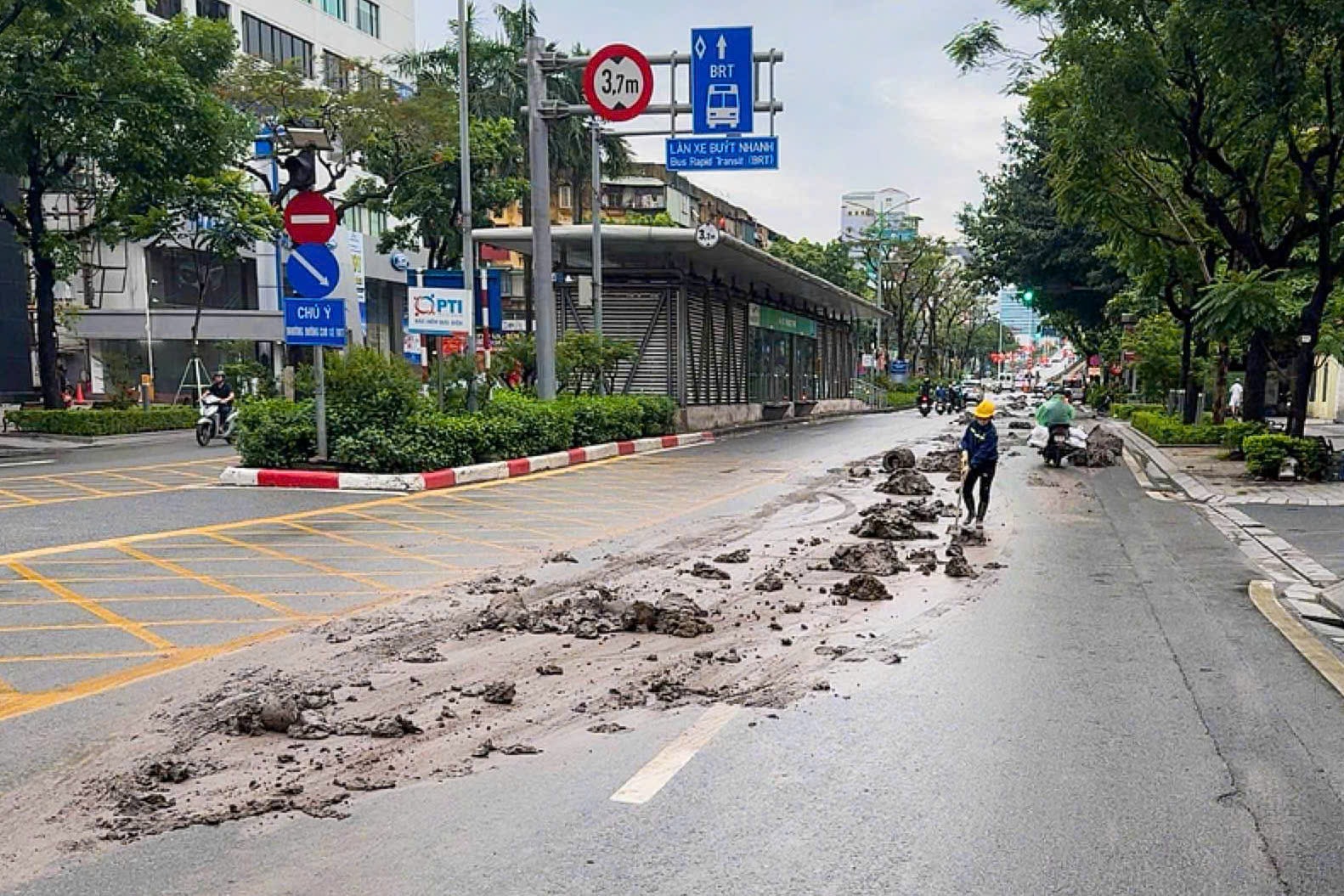 Hà Nội: Tăng cường các biện pháp đảm bảo vệ sinh Thể thao 28bet khi thi công các dự án 
