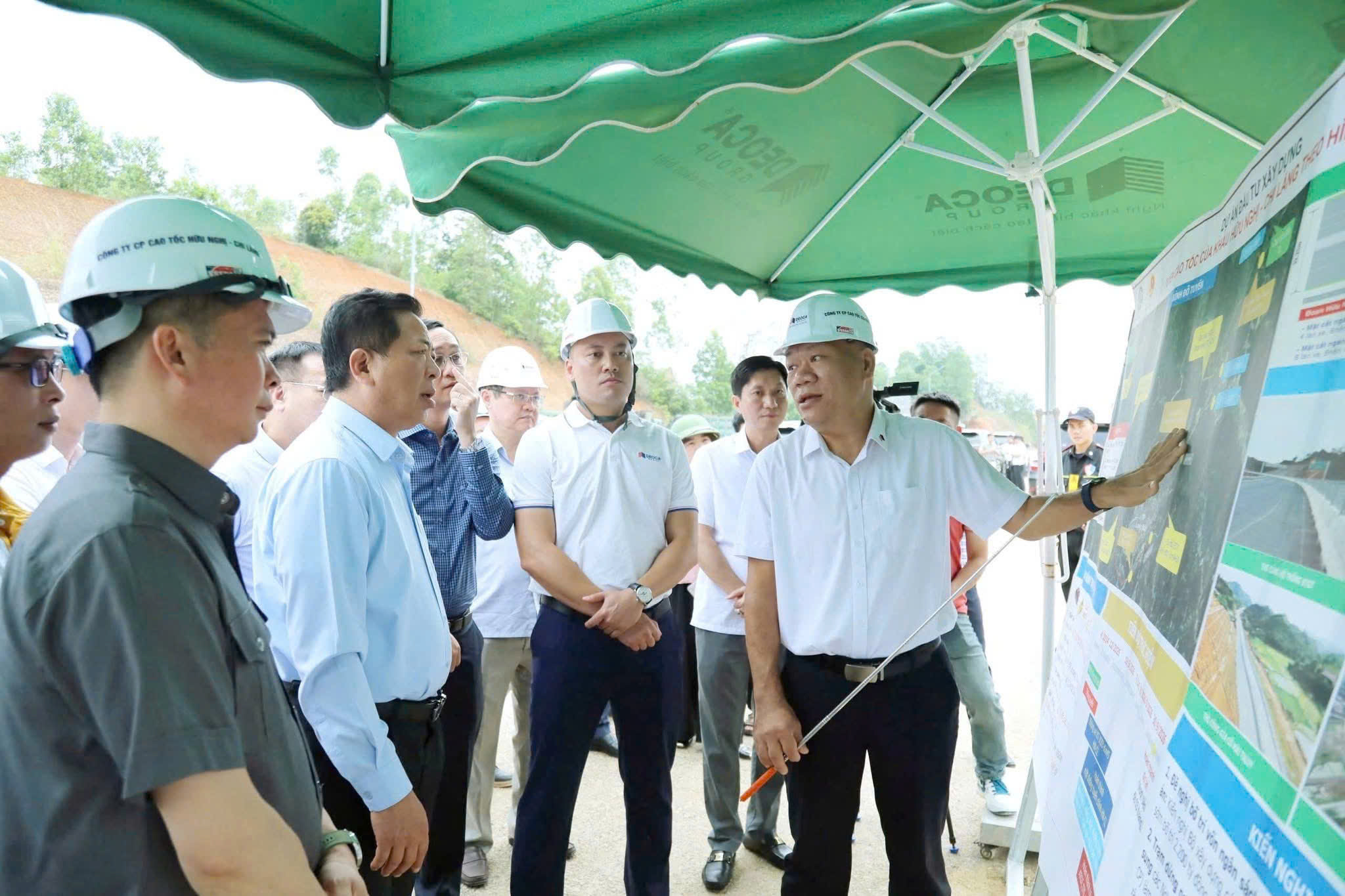 Cao tốc Hữu Nghị - Chi Lăng: Tăng tốc cán đích trong tháng 5/2026