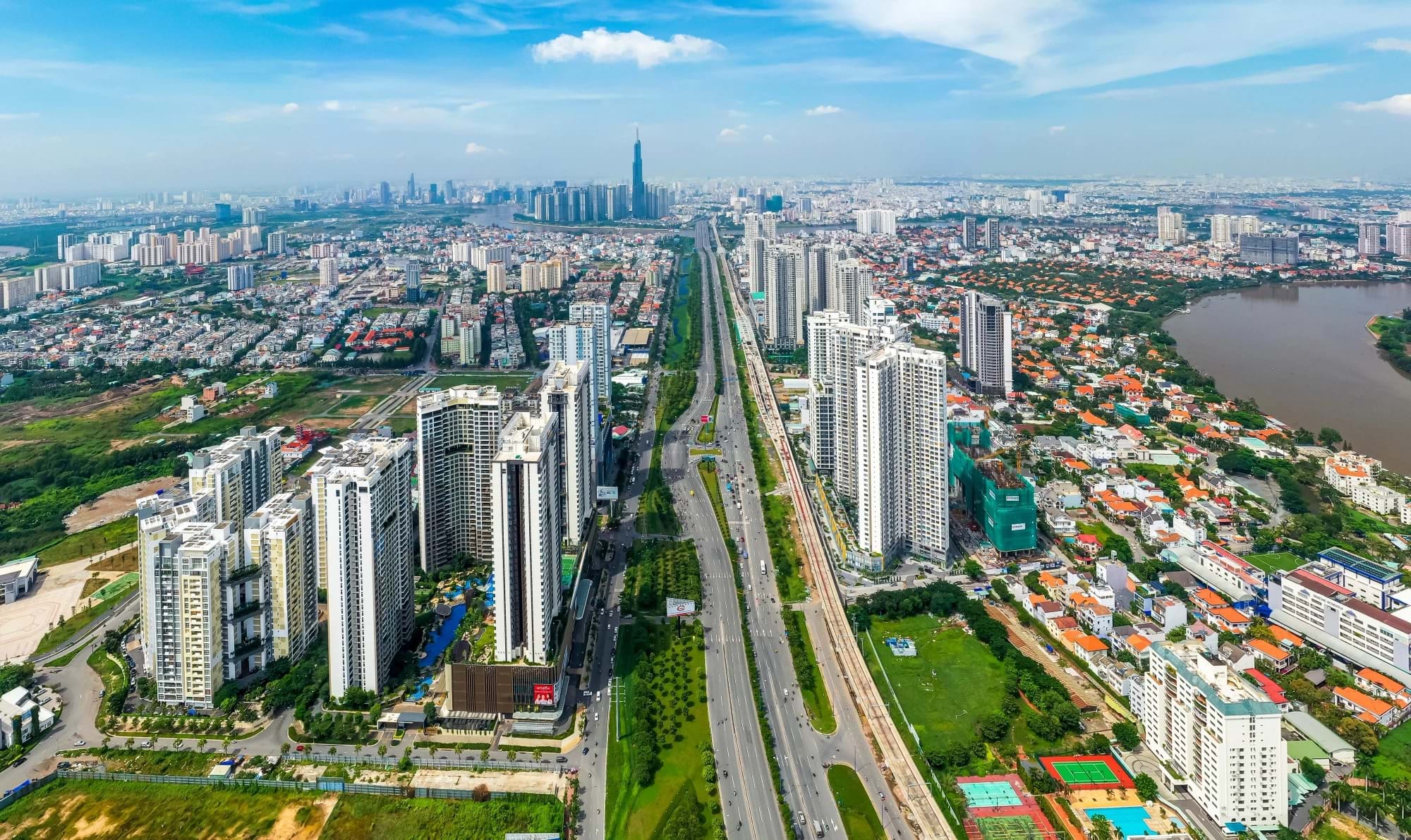 Quy hoạch tổng thể quốc gia mở không gian phát triển mới