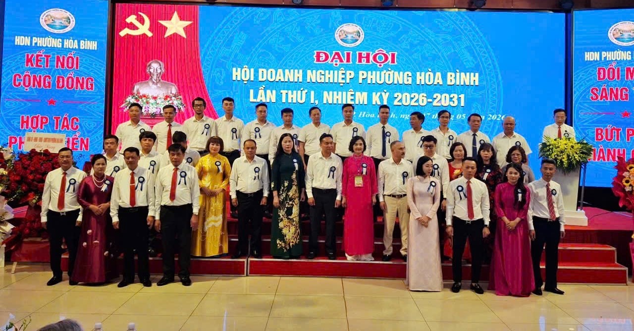 Hội Doanh nghiệp Hòa Bình thúc đẩy phát triển kinh tế tư nhân