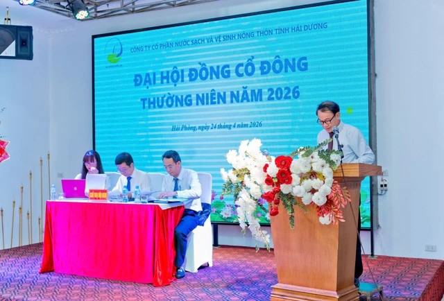 HDRUWACO đồng bộ mô hình quản lý và nhận diện thương hiệu