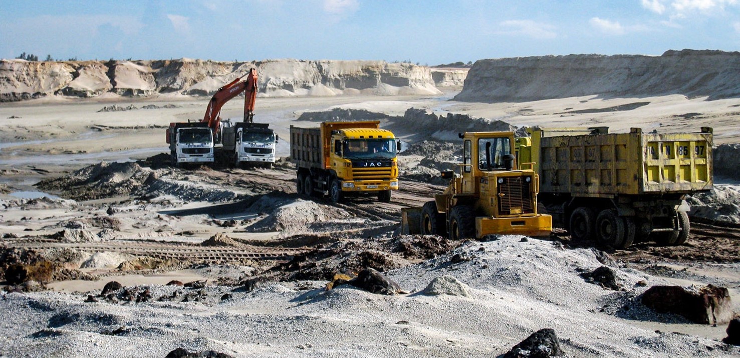 Xử lý dứt điểm dự án mỏ sắt Thạch Khê trong tháng 5/2026