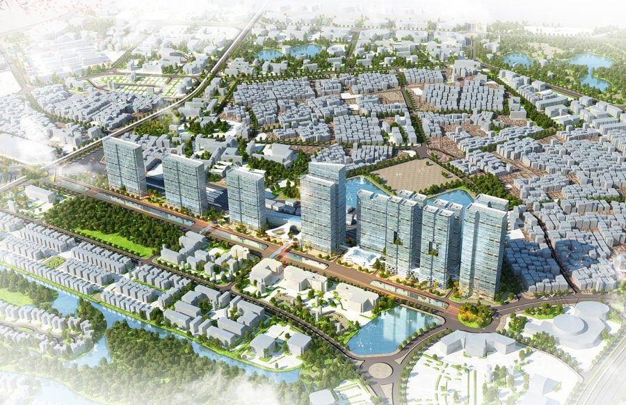  Tuyến metro Nam Thăng Long - Trần Hưng Đạo: Mô hình tái cấu trúc đô thị 28BET đăng ký