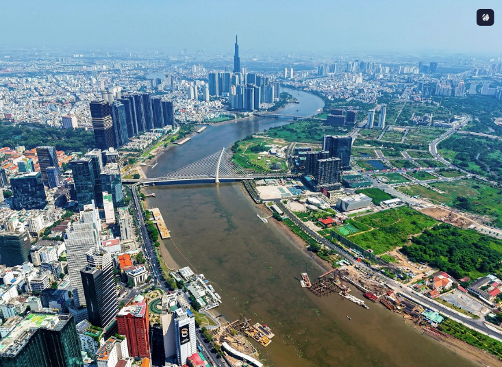 Chuyển dịch TOD sang mạng lưới vùng tại TP Hồ Chí Minh: Khung chính sách và chiến lược phân tầng không gian