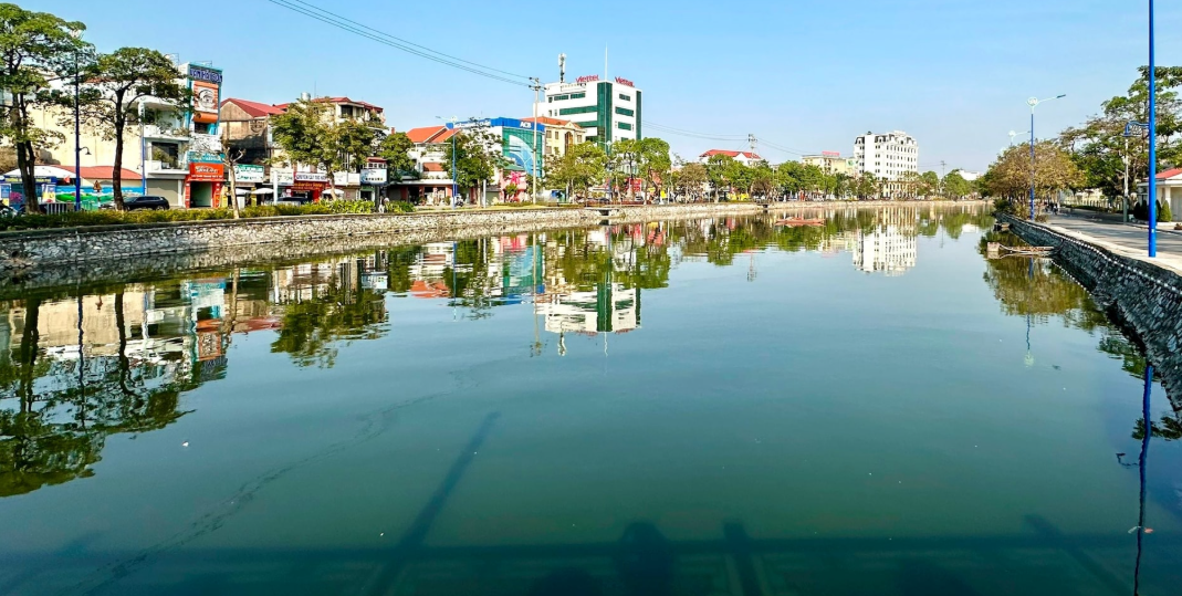 Cổng Game 28BET Uy Tín Hàng Đầu bản đồ chất lượng nước nhằm đánh giá sự biến đổi theo không gian và thời gian của một số sông cấp nước chính cho khu vực đô thị TP Hải Phòng