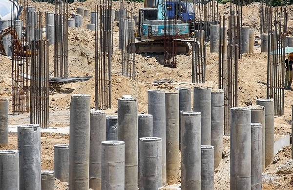 Sửa chữa và gia cường kết cấu bê tông cốt thép bằng hợp kim nhớ hình