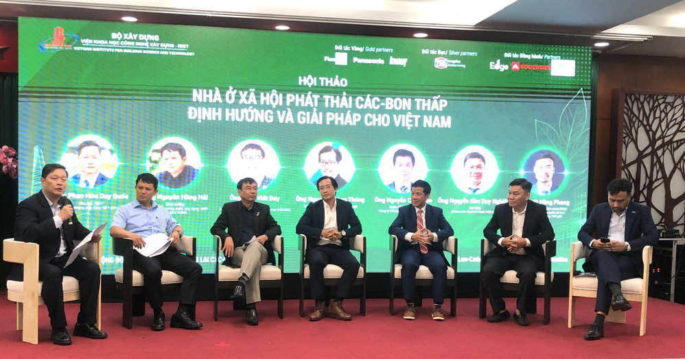 Nhà ở 28BET nhà cái uy tín dẫn đầu nền tảng cá cược trực tuyến phát thải carbon thấp: Định hướng cho đô thị hiện đại